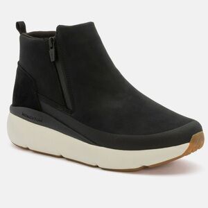 ABEO Momentum MXV Shift Zip Metatarsal Comfortable Shoes Women’s Size 8.5 Black